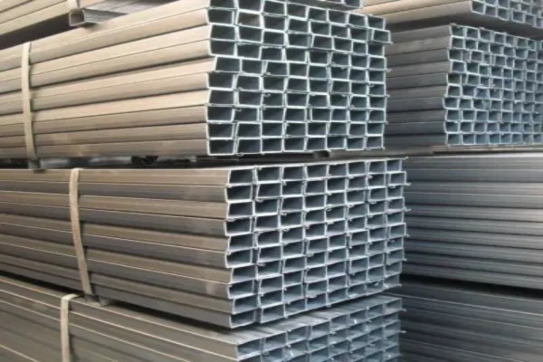 日土Q355B镀锌方管力学性能 大荷载钢结构方管